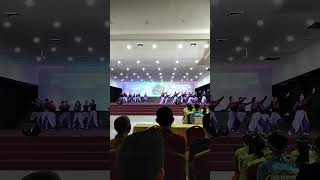 人的大自然之美  Bengkalis  Festival Seni Budaya Kasih Semesta Batam Ke15  2024  shorts [upl. by Taima]