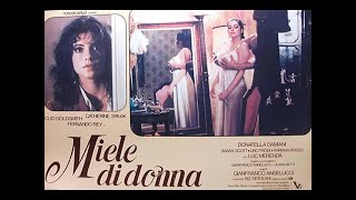 Bal Bebek – Honey – Miele di donna 1981 Yeşilçam Türkçe Dublaj 1080p WEBDL Dual Tanıtım [upl. by Lamb]