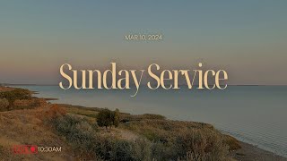 St Andrews Sunday Service  March 10 2024 [upl. by Clie745]