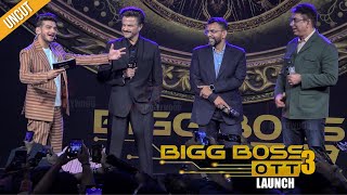 UNCUT  Bigg Boss OTT Season 3 Launch  Anil Kapoor Munawar Faruqui  Jio Cinema [upl. by Kandace292]