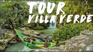 Tour Villa Verde Perquin Morazan  Conoce El Salvador 20 [upl. by Eleazar836]