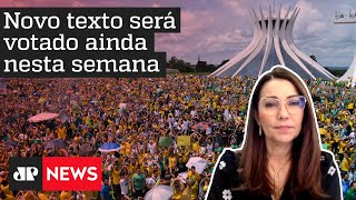 Deputada Margarete Coelho A Lei de Segurança Nacional deve garantir a liberdade de manifestação [upl. by Enisaj432]