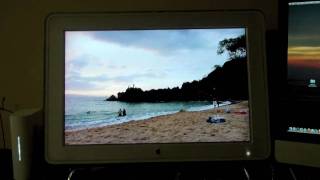 Apple iMac 27 Inch Display Problem RESOLVED [upl. by Bernardo]