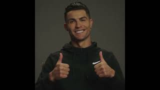 Behind the scenes with Cristiano Ronaldo 🎥 [upl. by Etnomed1]