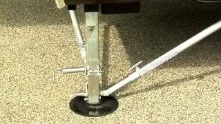 JTs Strong Arm jack stabilizers [upl. by Yug]