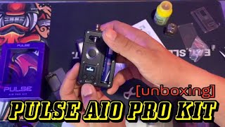 PULSE AIO PRO KIT  UNBOXING COMPARE W B80 [upl. by Fabria319]