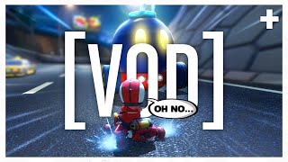 SMii7Y VOD This Mario Kart video is the Bomb [upl. by Anyel]