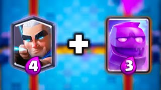 Is Elixir Golem good in Clash Royale [upl. by Jori860]