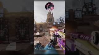 Mastiff vs Peacekeeper season 9 apex legends shorts [upl. by Stewardson]