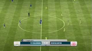 ESPNFC TOURNAMENT FINALE  FC Paulegrund vs Spartan United  Xbox360  FIFA 12 FUT [upl. by Hannahsohs116]