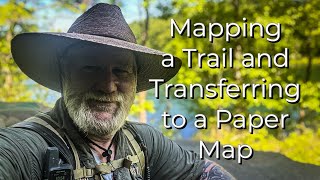 Trail Mapping 10 Minutes to Better Land Navigation Part 15 [upl. by Harak]