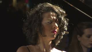 Khatia Buniatishvili  S Rachmaninoff Concerto No 2  Adagio Sostenuto [upl. by Lyred]