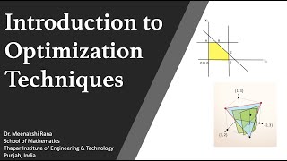 Introduction to Optimization Techniques [upl. by Kozloski72]