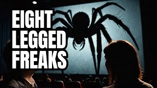 Creepy Killer Spiders Invade And Attack The Entire Town [upl. by Eyatnod]