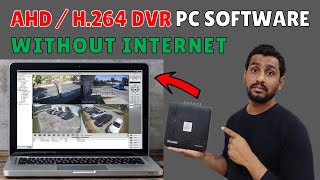 h 264 dvr software for pc  h264 dvr software download  ahd dvr network setup  h264 dvr software [upl. by Picardi]