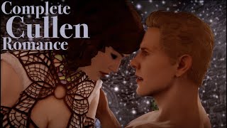 Cullen Romance Complete Dragon Age Inquisition and Trespasser DLC [upl. by Chavey887]