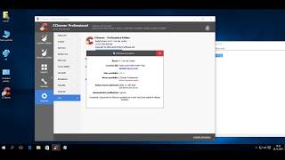 CCLEANER PROFESSIONAL 563  License key till 2020 [upl. by Odnomra]