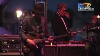 Les Claypool  LIVE at NASA Space Center 2010 HD clip 1 of 5 [upl. by Kramnhoj]