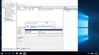 Windows 10 Harddisk Bölme [upl. by Pavlov]