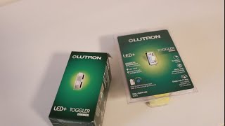 How to Install a Lutron Dimmer Switch  DIY [upl. by Kowal]