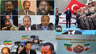 DOOD Adag Iyo Shirqool La Soo Bandhigay Iyo Aqoonsiga Somaliland Oo Ethiopia [upl. by Ines]