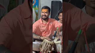 Sarkari tune  Umesh Parmar  tablaplayer umeshparmar [upl. by Anaitsirk915]