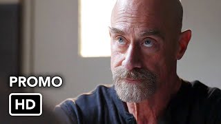 Law and Order Organized Crime 4x06 Promo quotBeyond the Seaquot HD Christopher Meloni series [upl. by Rosalba]