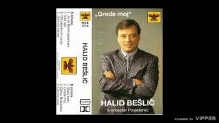 Halid Beslic  Jace od okova  Audio 1993 [upl. by Eli]