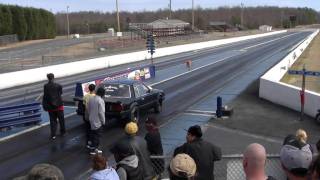 Drag racing at piedmont dragway [upl. by Znerol]