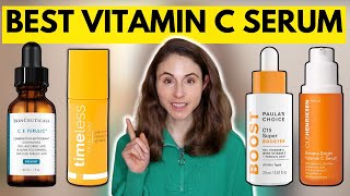 The BEST VITAMIN C SERUM  Dermatologist DrDrayzday [upl. by Sokairyk]