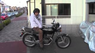 速いっぽいバイク CB125T 並列二気筒 参考動画 [upl. by Blaise]