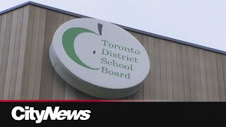 Parents call out antiPalestinian racism at Toronto schools [upl. by Eixid]