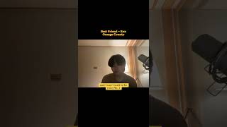 Best friend  Rex Orange County cover coversong rexorangecounty music singing fyp 팝송 [upl. by Huskey]