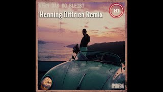 Apache  Wenn das so bleibt Henning Dittrich Remix [upl. by Amelita153]