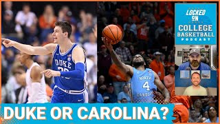 202324 ACC conference preview Are Duke and North Carolina the frontrunners Can Miami do it again [upl. by Emelun]