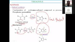 Details about Thiazole as a heterocyclic compound [upl. by Amalbergas]