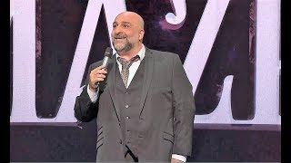 Omid Djalili 2018 [upl. by Zebapda]