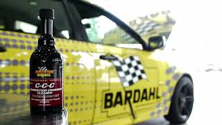 HOW TO USE Protex By Bardahl  Combustion Chamber Cleaner CCC N94050 [upl. by Leuqram]