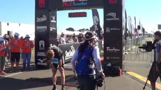 2017 SunSmart Ironman 703 Busselton [upl. by Dnaleel]