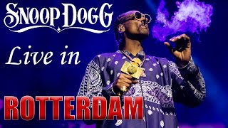 Snoop Dogg live in Rotterdam 19 September 2023 [upl. by Henricks756]