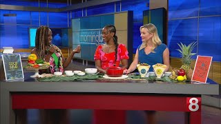 Taste of the Caribbean and Jerk Festival Coming to Hartford [upl. by Anirres]