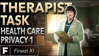 Therapist Task Guide  Health Care Privacy Part 1 Escape From Tarkov [upl. by Lafleur]