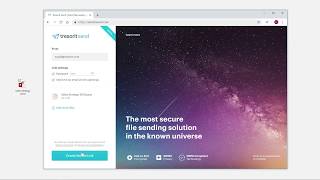 Send Large Files Securely with Tresorit Send [upl. by Ayiram]