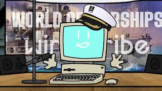 Safer Internet Day A World of Warships x Windscribe Production [upl. by Bogey559]