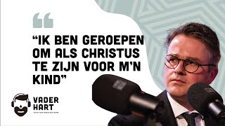 Ds J J Mulder kreeg na 13 jaar huwelijk een kind “Ouderschap vraagt toewijding”  Vaderhart 4b [upl. by Rebor]