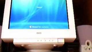 Windows Vista  10 Year Old Dell [upl. by Jurgen]