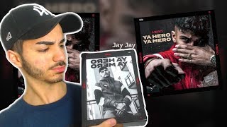 GOLDRAPPER  MERO  Jay Jay Reaction Reaktion [upl. by Entirb]