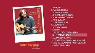 Divane Aşık Kazım Koyuncu Official Audio divaneaşık kazımkoyuncu  Esen Digital [upl. by Malan]