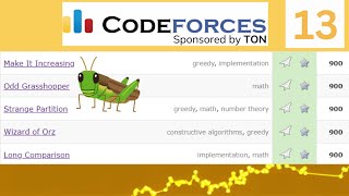 S02E13  CodeForces 900 Easy Rating for Beginners  TECHED [upl. by Fates]