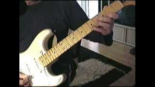 Tighten Up  Guitar Lesson  Chords  Bass And Horns [upl. by Weiler]